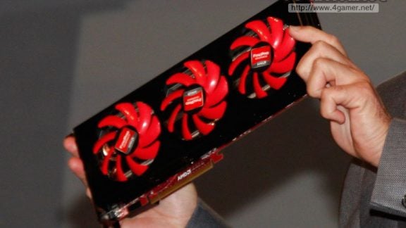 AMD HD 7990