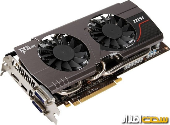 MSI GTX 680 Twin Frzor III 4GB
