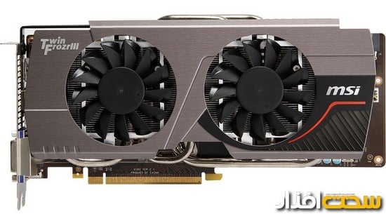 MSI GTX 680 Twin Frzor III 4GB