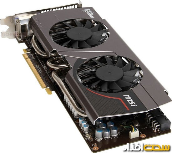 MSI GTX 680 Twin Frzor III 4GB