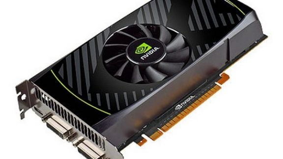 Nvidia GTX 650