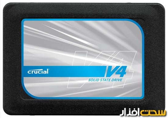 Crucial V4 SSD
