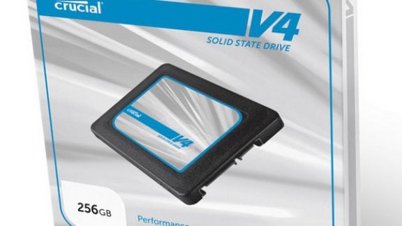 Crucial V4 SSD