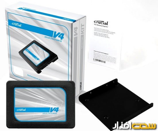 Crucial V4 SSD