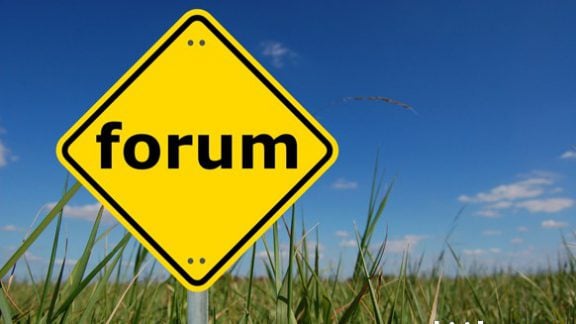 forums