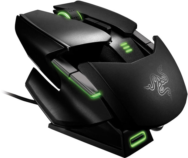 Razer 5200 dpi mouse