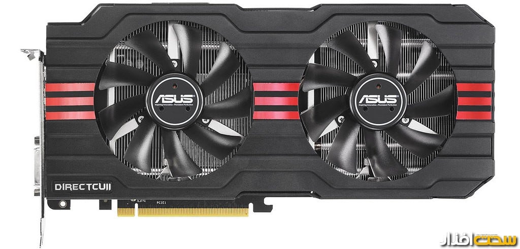 Asus Radeon HD 7950 DirectCu II