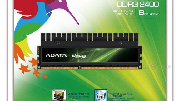 Adata Gaming series 8GB 2400
