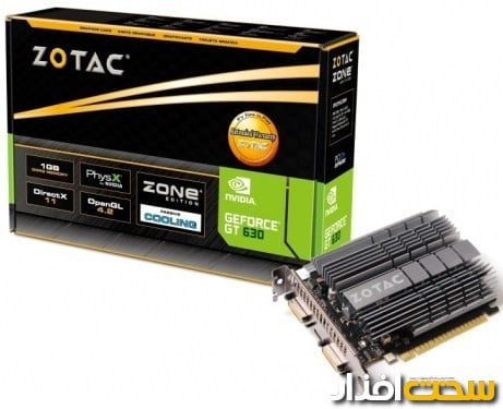 Zotac GeForce GT 630