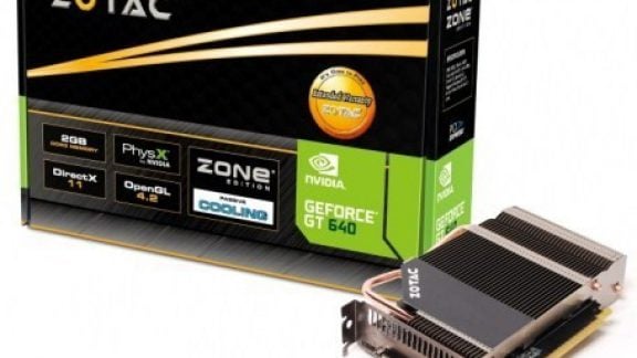 Zotac GeForce GT 640