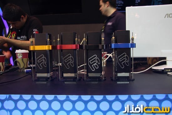 Gskill Computex 2012