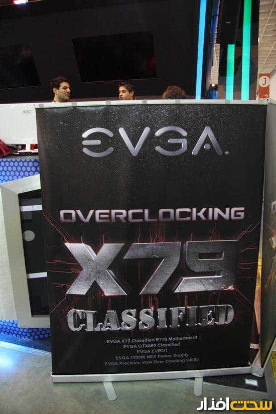 Gskill Computex 2012