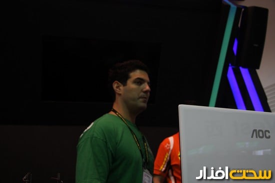 Gskill Computex 2012