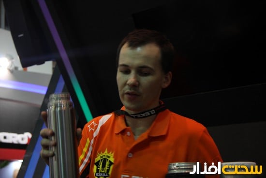 Gskill Computex 2012