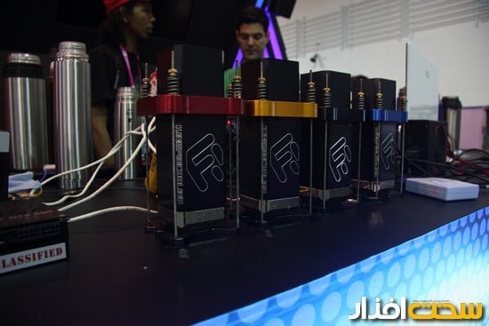 Gskill Computex 2012