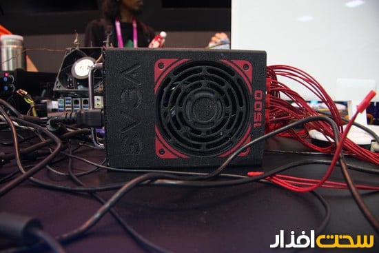 Gskill Computex 2012