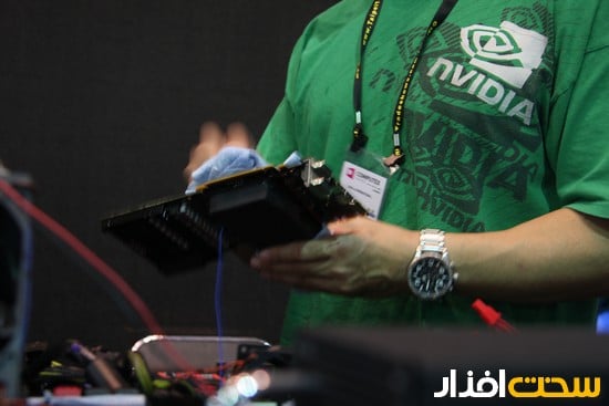 Gskill Computex 2012