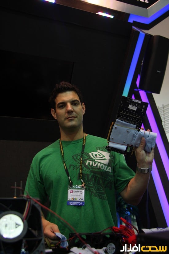 Gskill Computex 2012