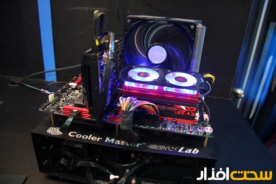 Gskill Computex 2012