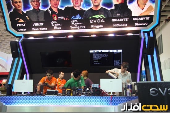 Gskill Computex 2012