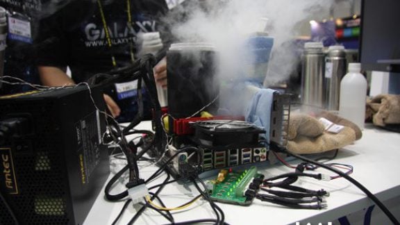 Gskill Computex 2012