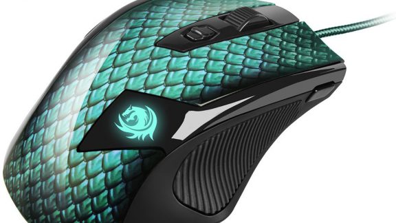 Sharkoon AVAGO-ADNS-9500 laser