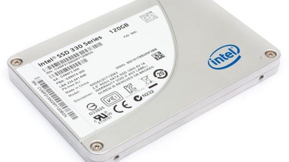 intel ssd