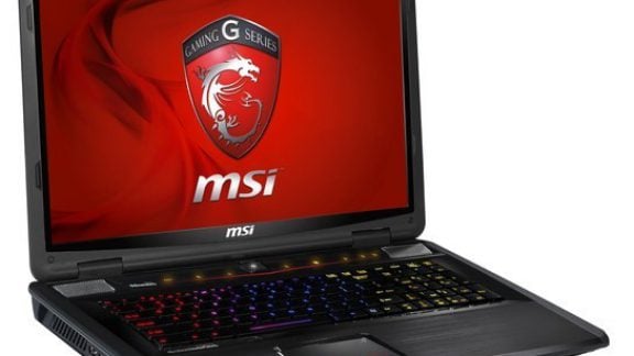 msi GT70