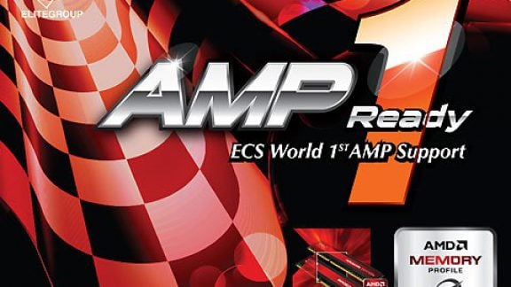 ECS First AMD Memory Profile