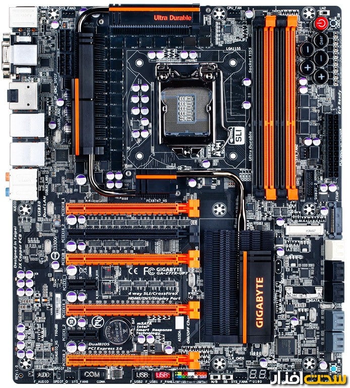 gigabyte z77x-up7 gigabyte z77x-up7