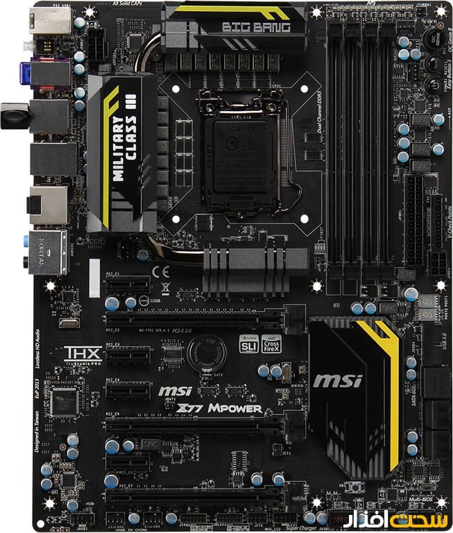 msi big bang z77 mpower