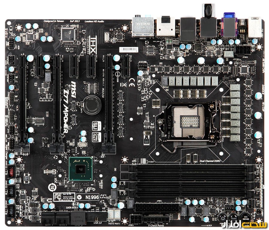 msi big bang z77 mpower