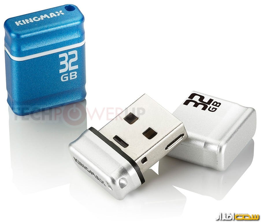 kingmax PI-01 compact flash drive