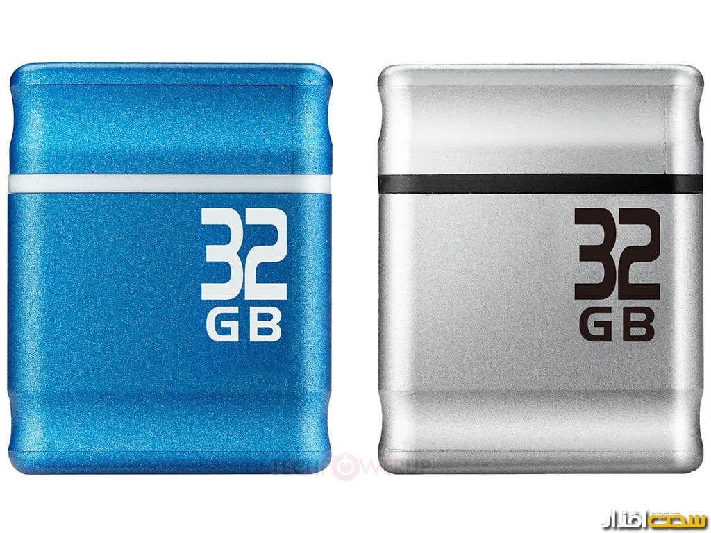 kingmax PI-01 compact flash drive
