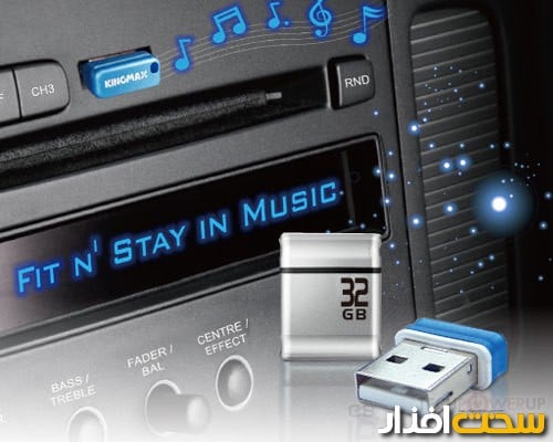 kingmax PI-01 compact flash drive