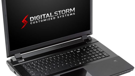 digital storm x17e