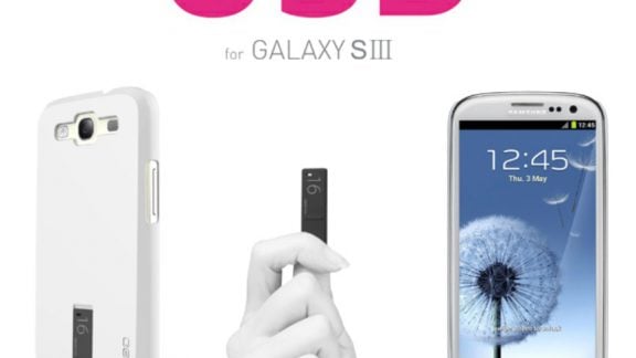 ego hybrid galaxy S III usb drive