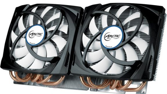 Arctic Accelero Twin Turbo GTX 690