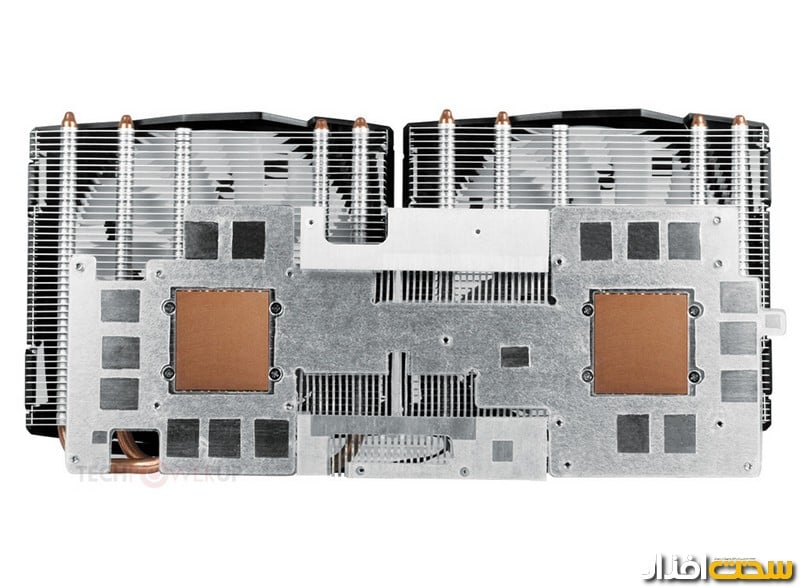 Arctic Accelero Twin Turbo GTX 690 Arctic Accelero Twin Turbo GTX 690