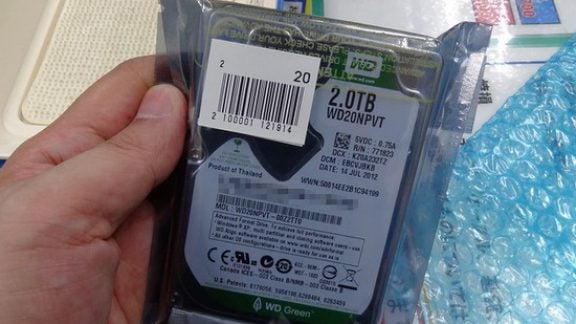 wd 2.5 inch 2tb hard disk