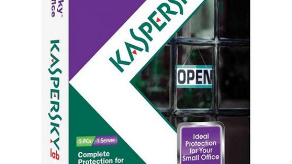 kaspersky small office security