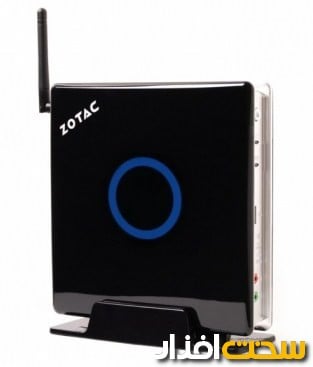 Zotac Zbox Plus GT 520M