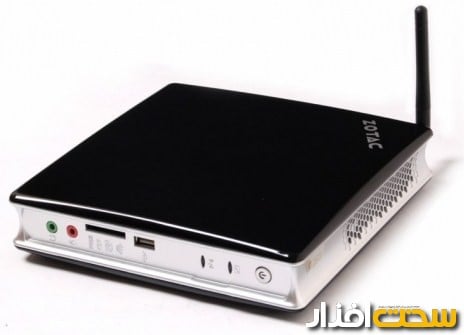 Zotac Zbox Plus GT 520M