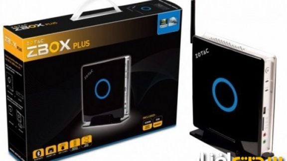 Zotac Zbox Plus GT 520M