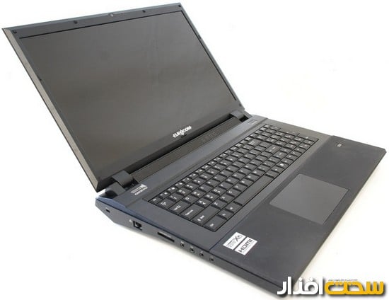 eurocom 8gb graphic memory notebook
