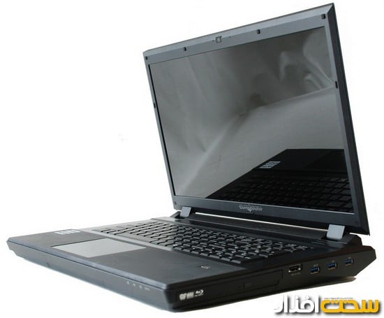 eurocom 8gb graphic memory notebook