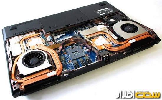eurocom 8gb graphic memory notebook