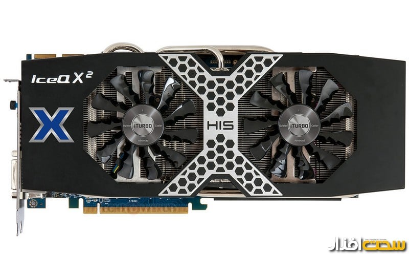 HIS HD 7970 X