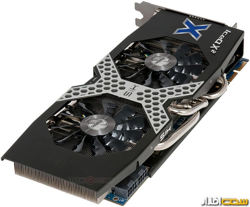 HIS HD 7970 X