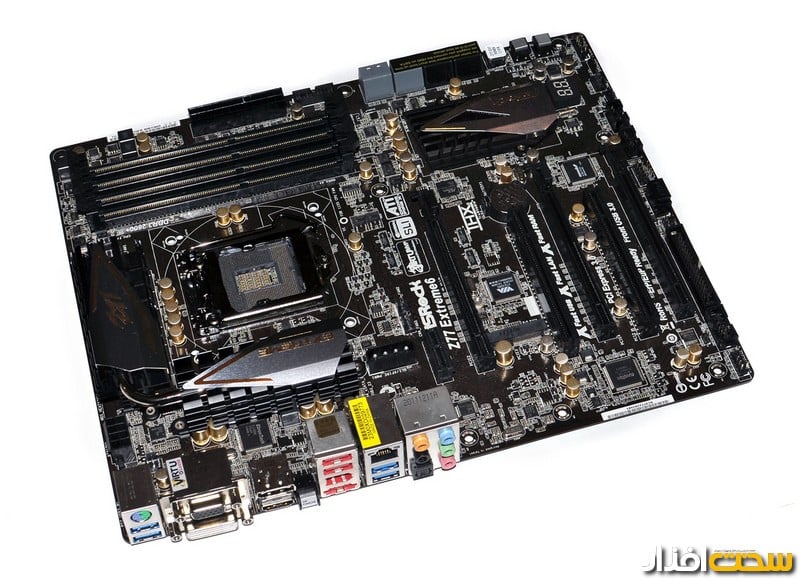 ASRock Z77 Extreme6